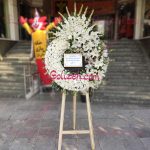 خرید گل ترحیم شکوه