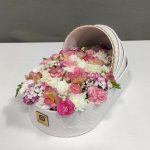 باکس گل نوزاد زیبای آرمیتا