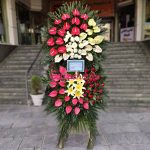 گل برای نمایشگاه تهران