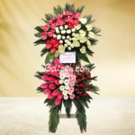 خرید تاج گل نمایشگاهی تهران سر