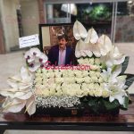 سفارش گل ترحیم نگار