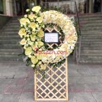 تاج گل شکیب خرید