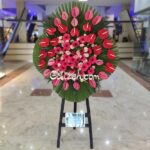 خرید تاج-گل-معین برای نمایشگاه