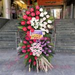 گل افتتاحیه ایران مال